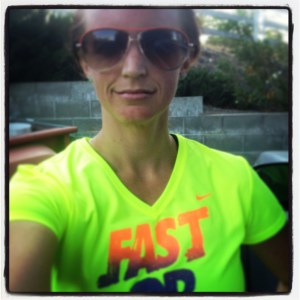 Felt like a smile, looks like a frown, oops!