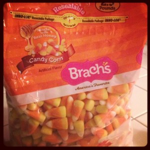 Yum!! Sugar and Carbs :)