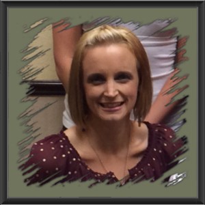 Only slightly blurry