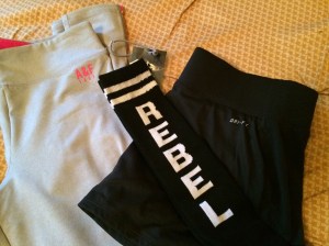 I love running clothes~