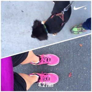 My future running partner!!