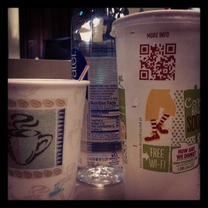 A little energy boost