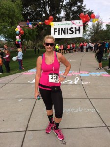 Is that a grimace or a smile?