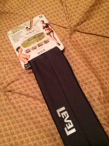 It's a Flip Belt!!!!!!