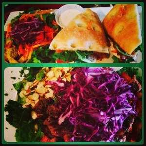 Lunch with the girls :)