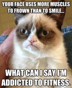 Thanks Pinterest and Grumpy Cat