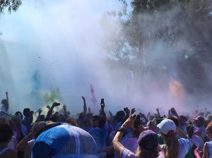 Throw your hands in the air!