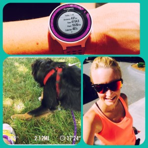 Why do my grimaces look smiles?