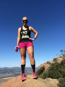 Smaller rock to conquer