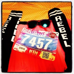 Rebel without a clue