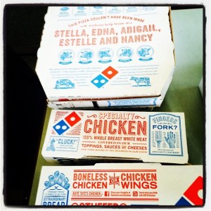 Ok, not so healthy but yummy