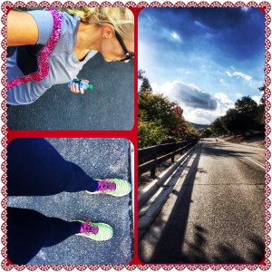 Can you see the tiny deer?