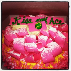 Yeah, this happened tonight