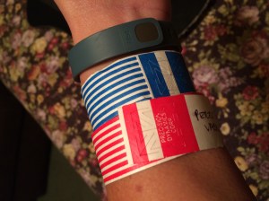 Hmmm, I don't remember taking this