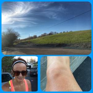 This is my in pain grimace- why do my grimaces look more like smiles?