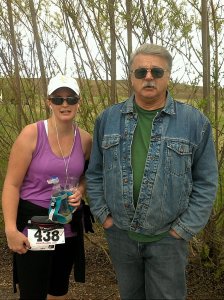 Second Wine Country 1/2 - 30lbs over goal?