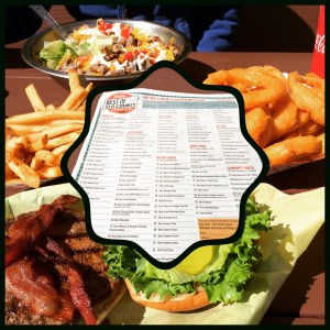 Running before made this seem a little less indulgent.