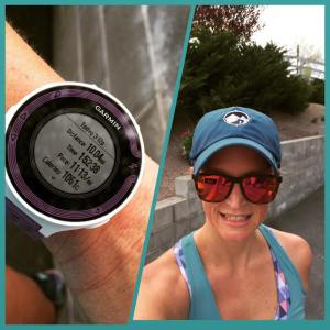 I have no idea why I am smiling.