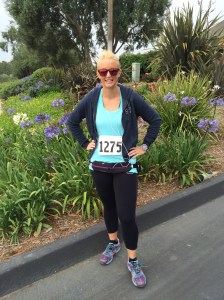 Didn't want to lose the sweatshirt.