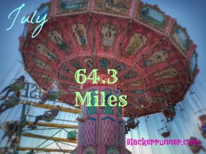 July Miles